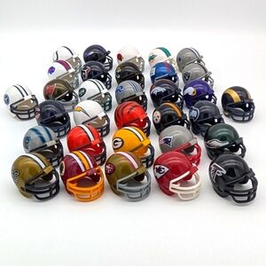 Riddell Mini NFL Team Helmet 2015 Collection